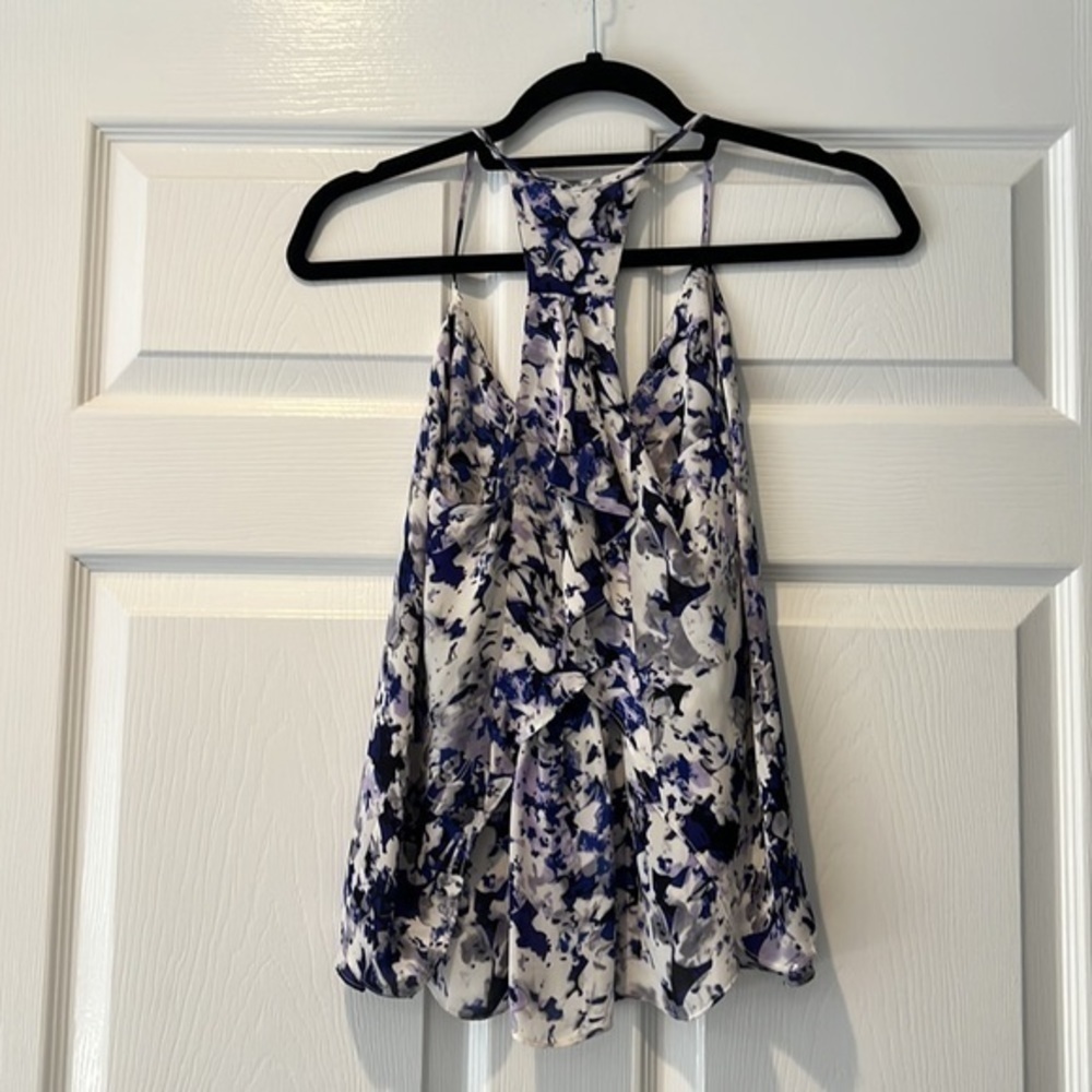 Parker silk top size XS - Picture 2 of 4
